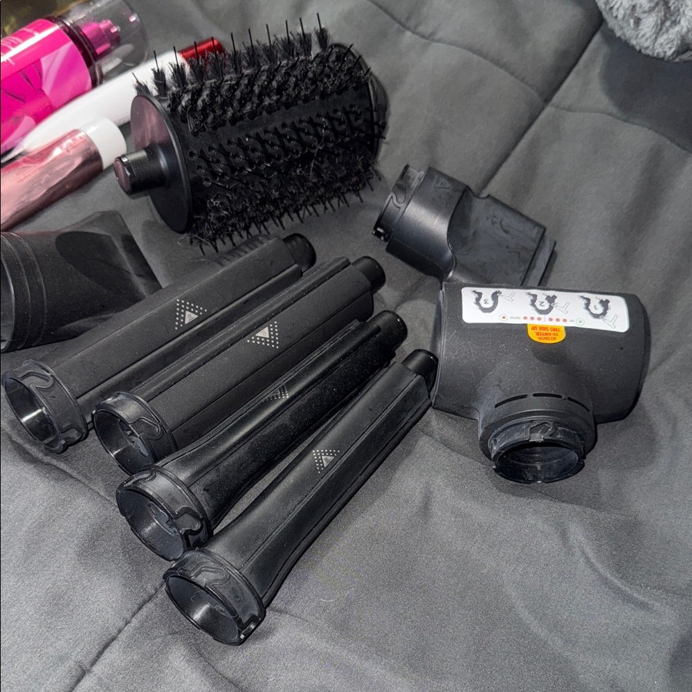 Shark Hairstyling Accessories